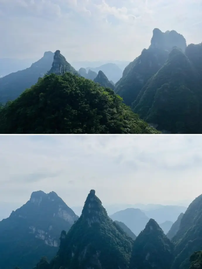 天门山