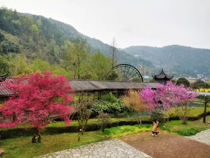 黄龙洞