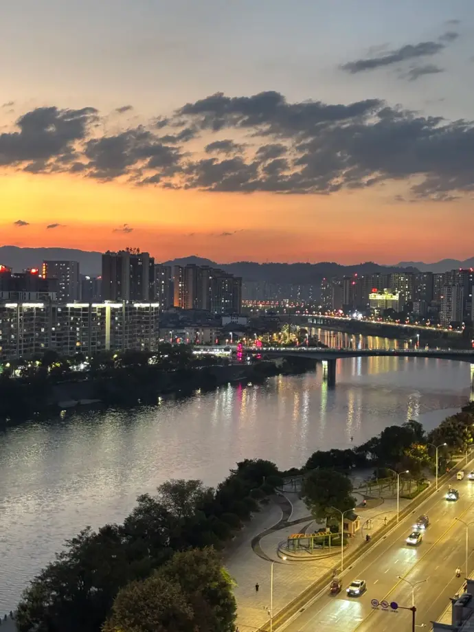 张家界市区