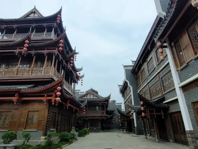 张家界市区