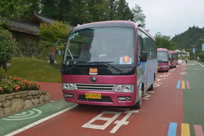 张家界环保车