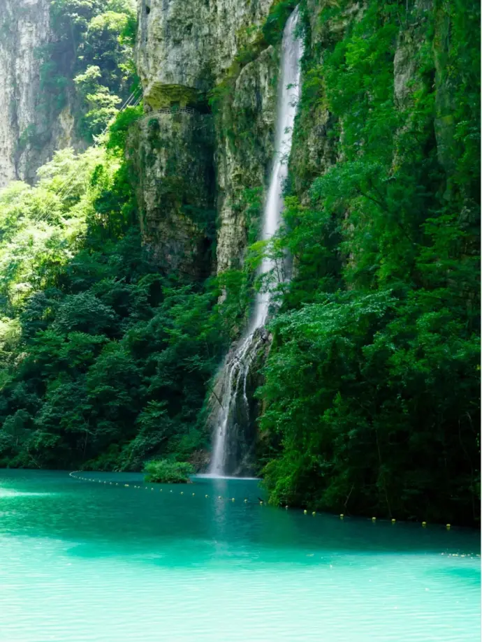 张家界大峡谷