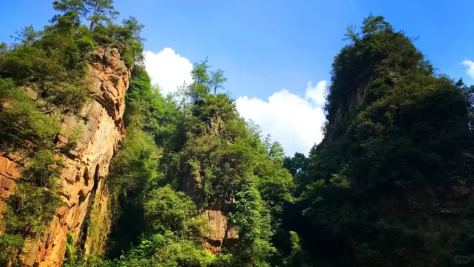 宝峰湖