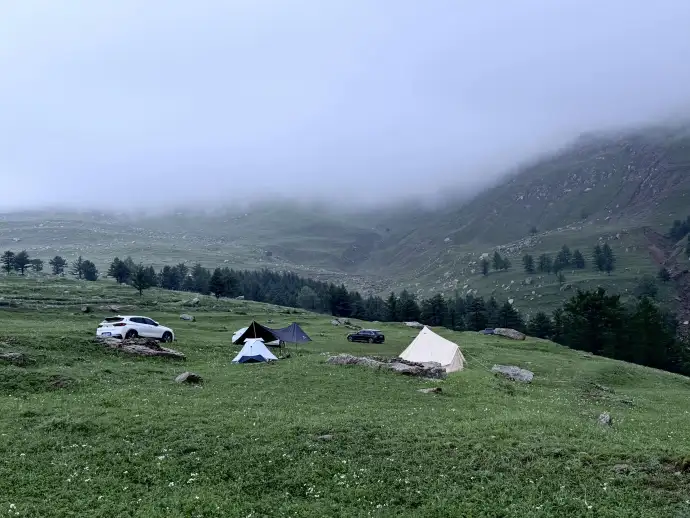 七星山