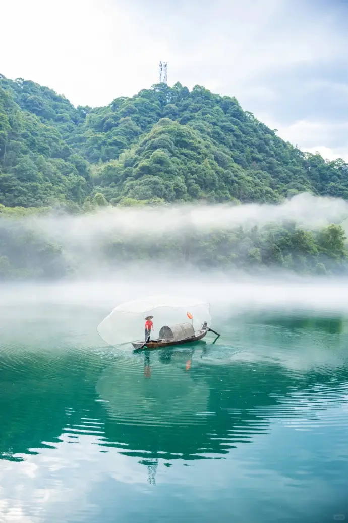 郴州东江湖