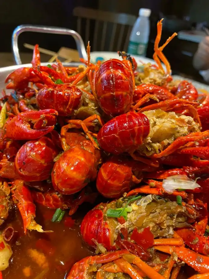 口味虾
