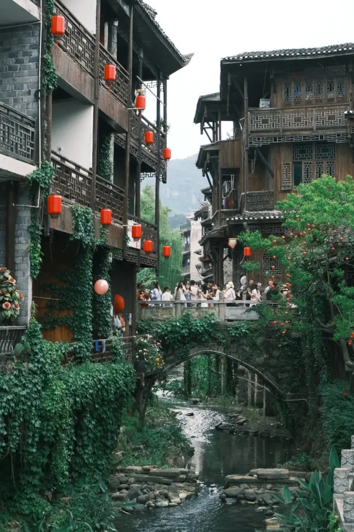 边城茶峒