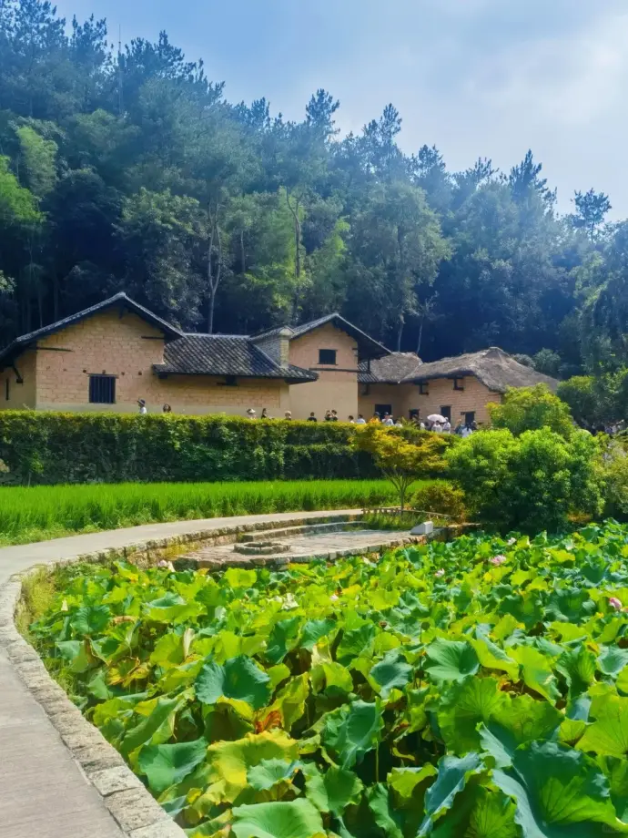 毛泽东故居