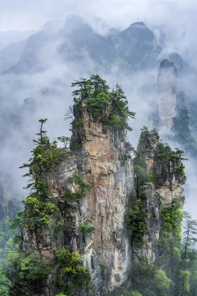 张家界
