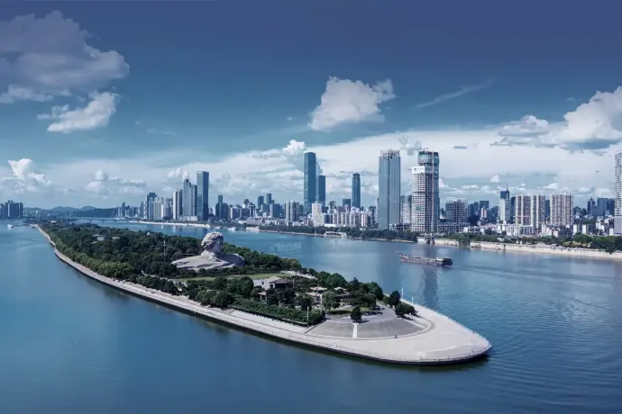 长沙橘子洲