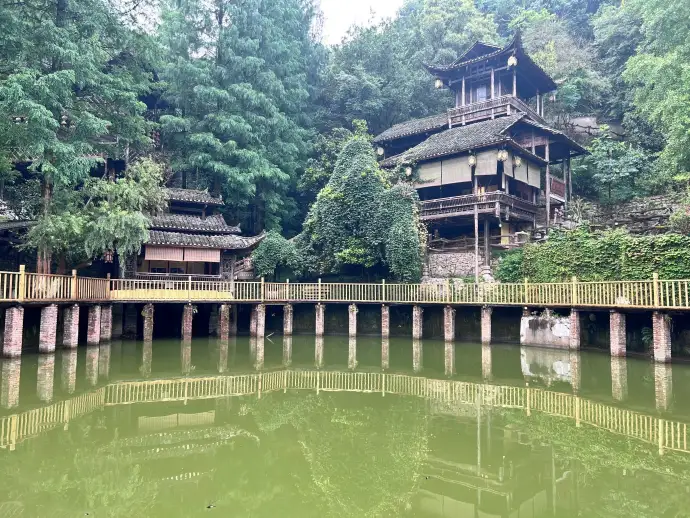 土家风情园