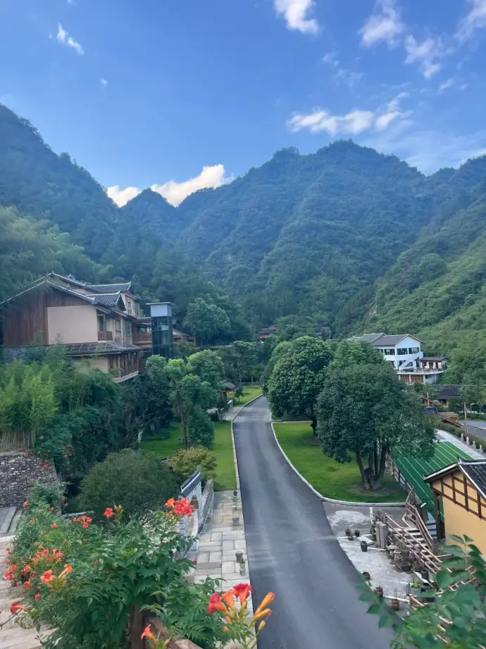武陵源住宿