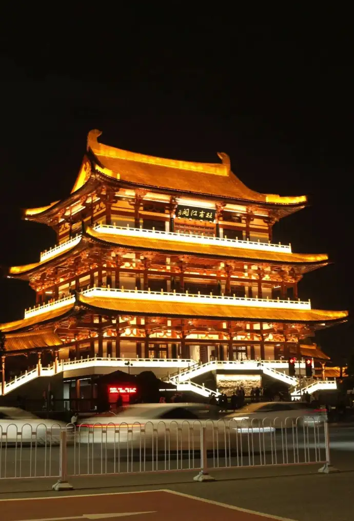 杜甫江阁