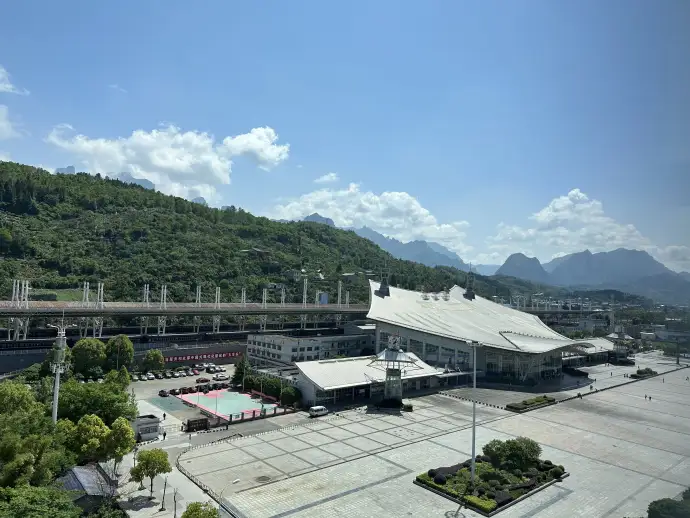 张家界交通