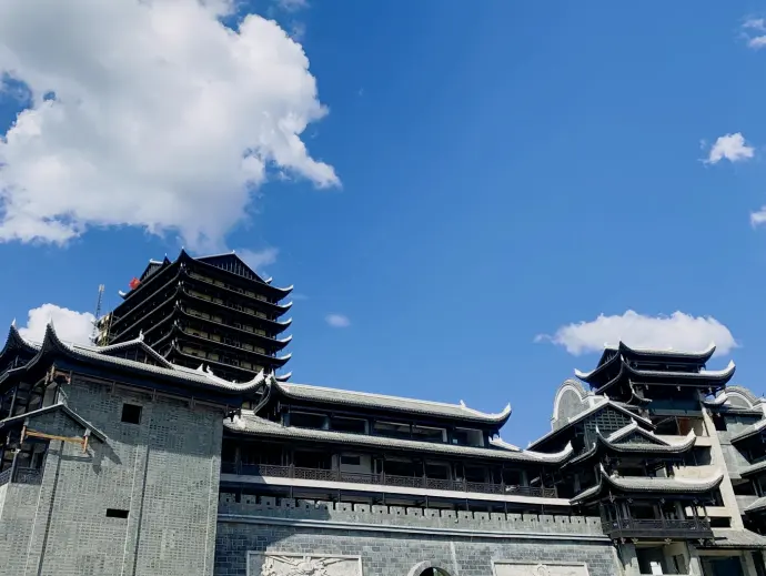土家风情园