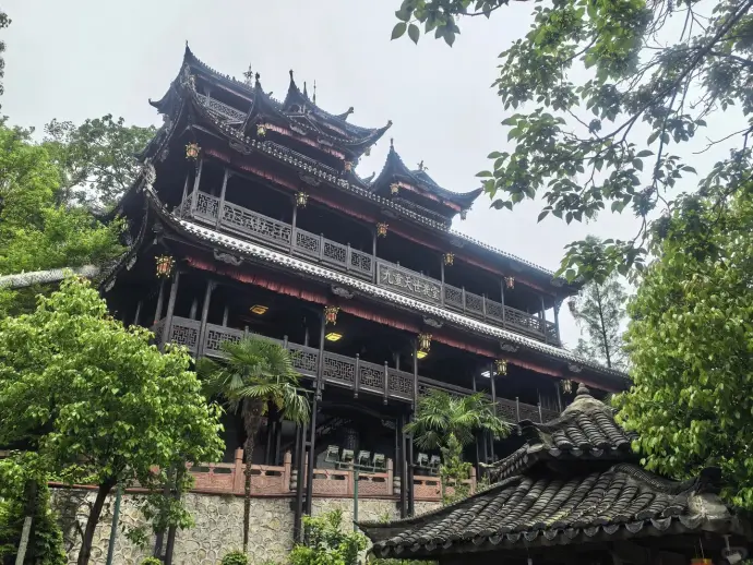 土家风情园