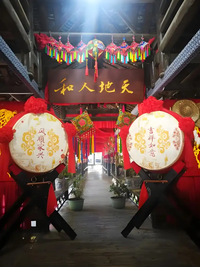 土家风情园