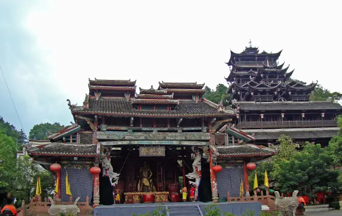 土家风情园
