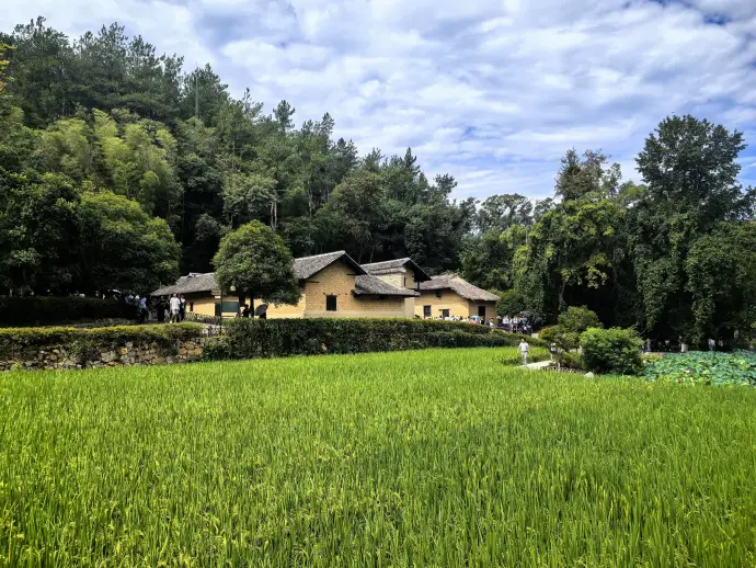 韶山毛泽东故居