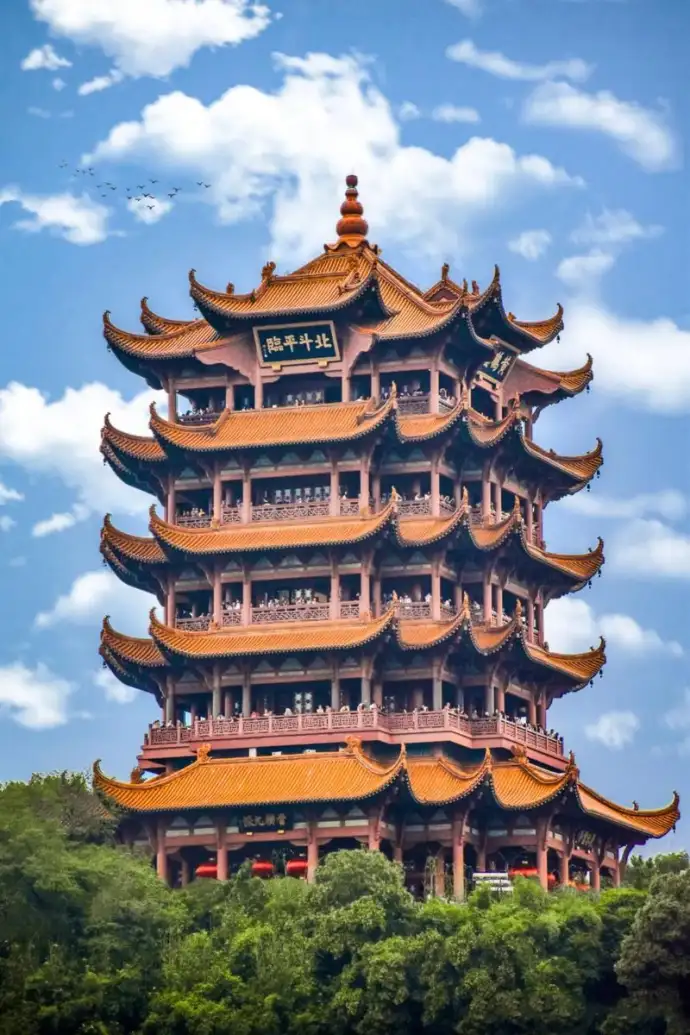 岳阳楼