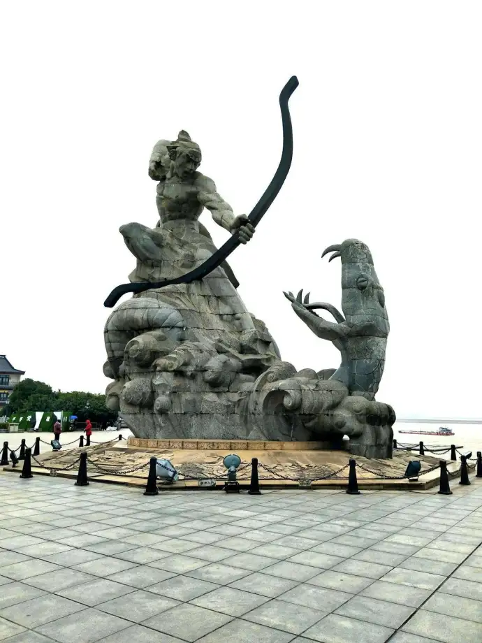 巴陵广场