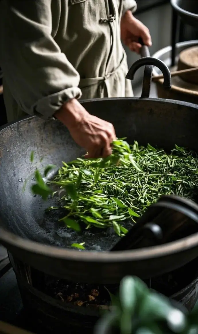 君山岛品茶