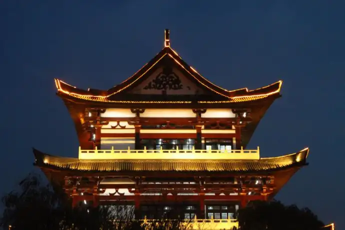 杜甫江阁