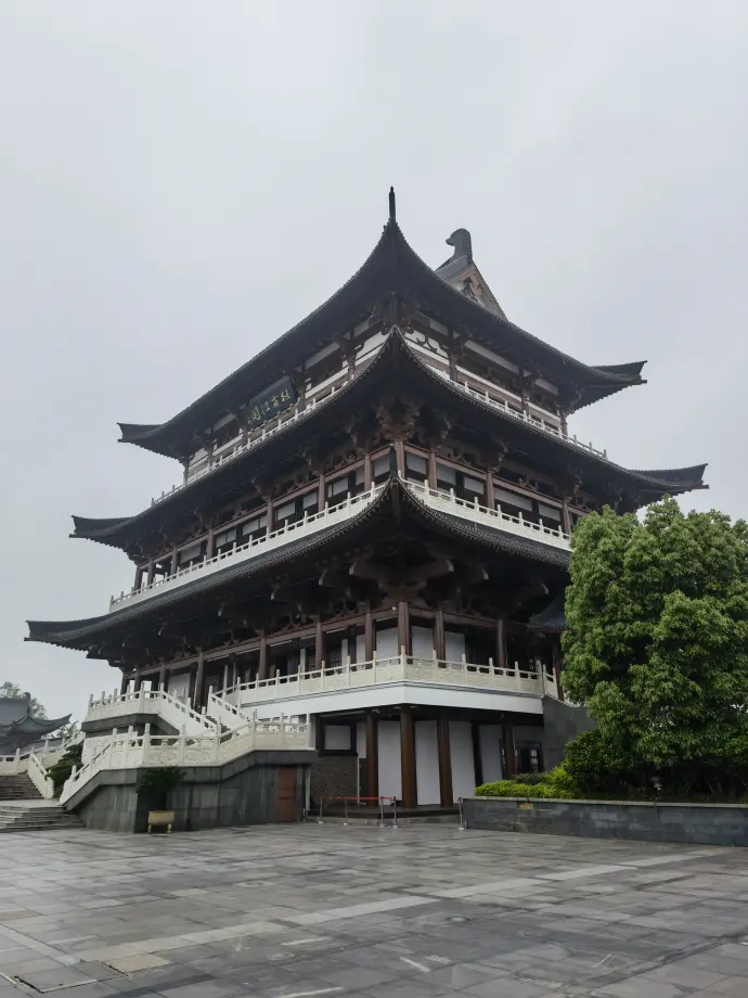 杜甫江阁