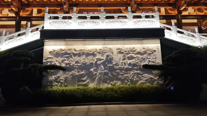 杜甫江阁