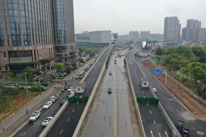 交通路线