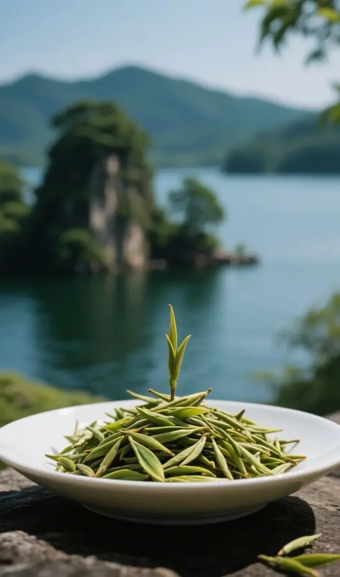 君山银针茶
