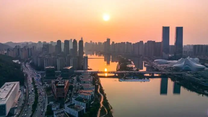 长沙景色