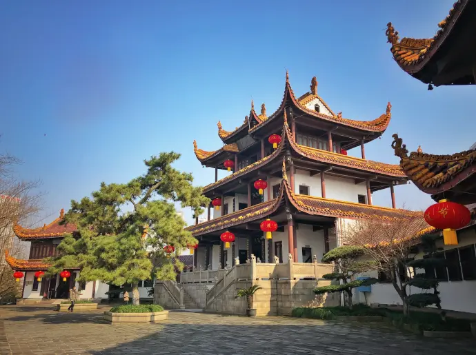 天心阁