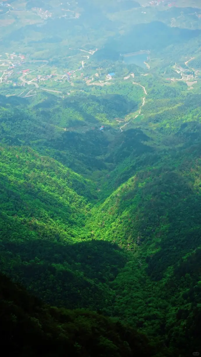 天岳幕阜山