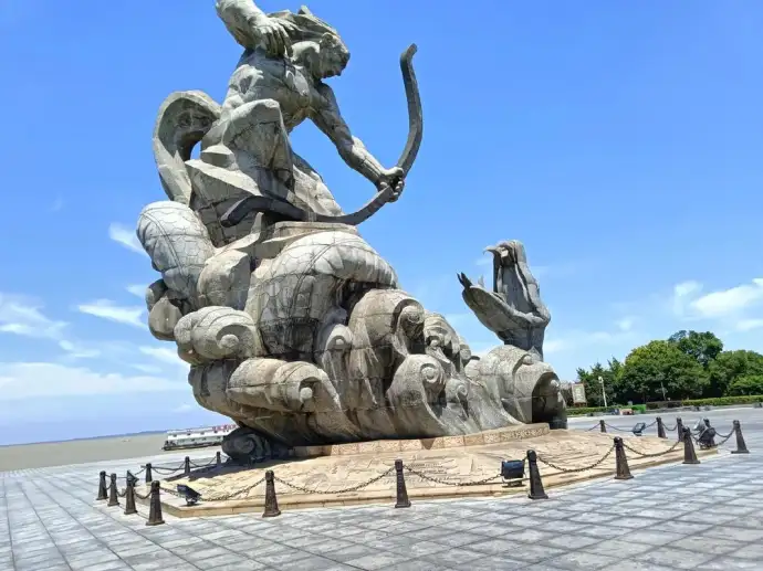 巴陵广场
