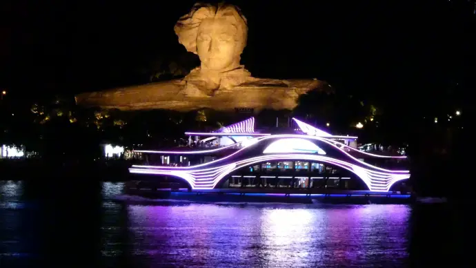 湘江夜景