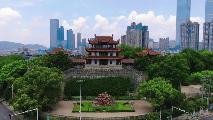 天心阁