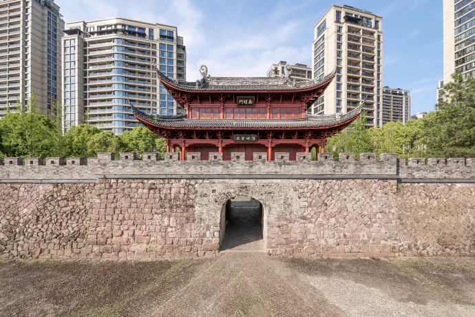 天心阁