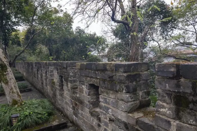 长沙古城墙