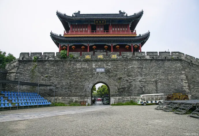 天心阁