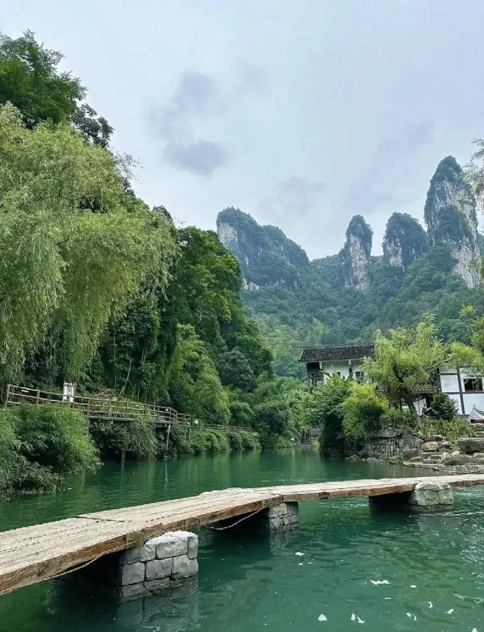德夯苗寨