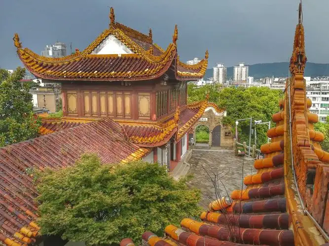 天心阁