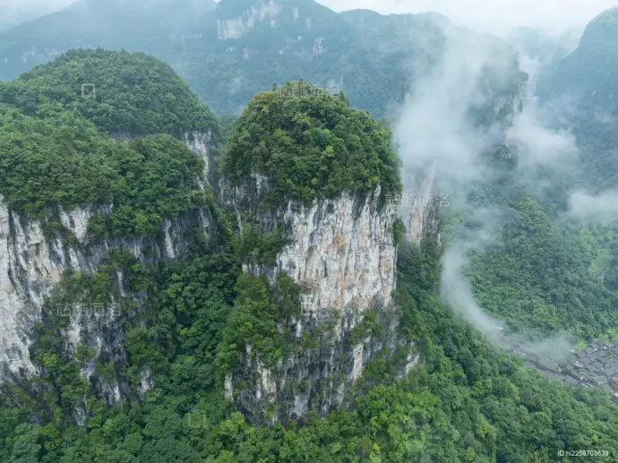矮寨大峡谷