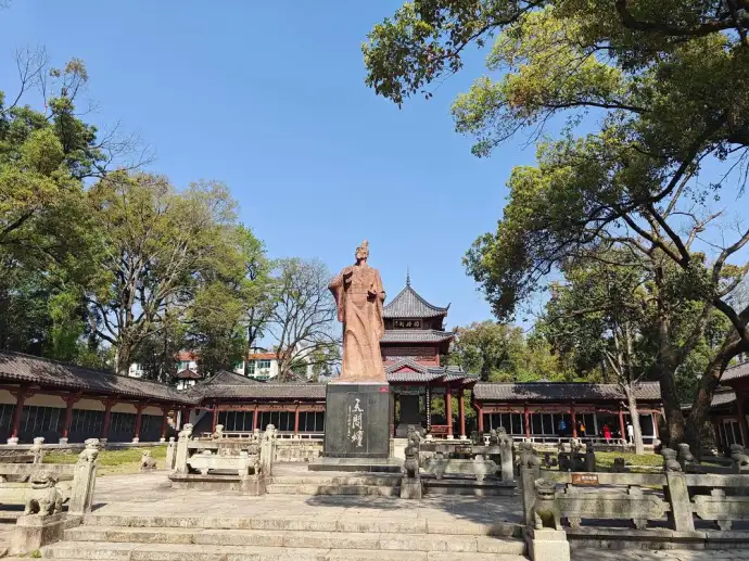 屈子祠