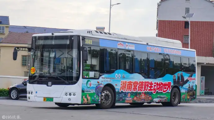 岳阳公交