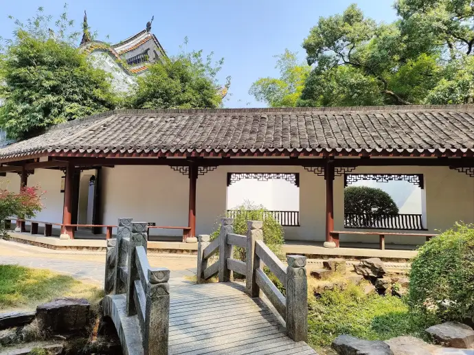 屈子祠