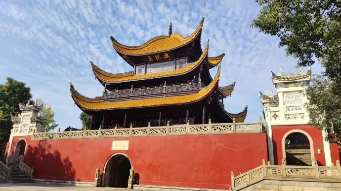 岳阳楼