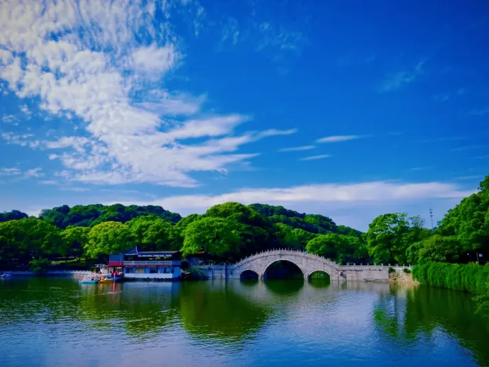 君山岛