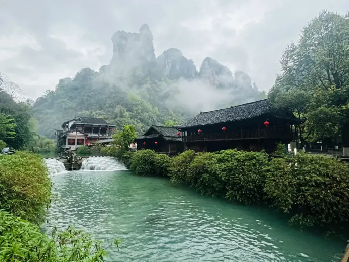 德夯大峡谷