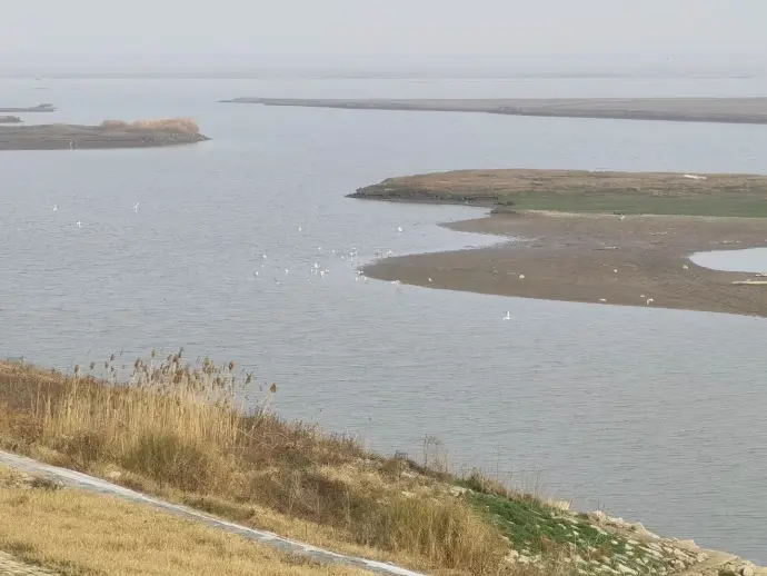 采桑湖